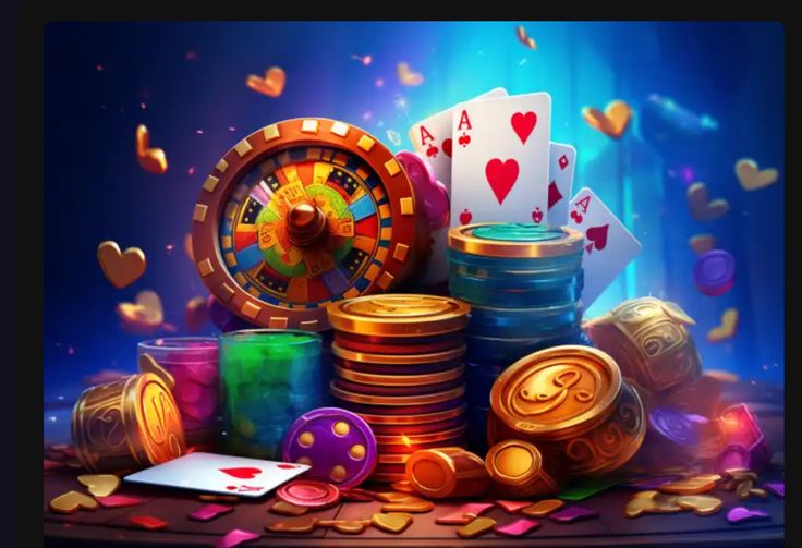 Gold Frenzy کھلاڑیوں کے لیے لائیو کیسینو سیکشن