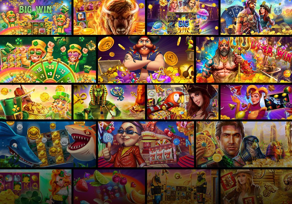 ایک اکاؤنٹ بنائیں یا Gold Frenzy کیسینو میں لاگ ان کریں۔